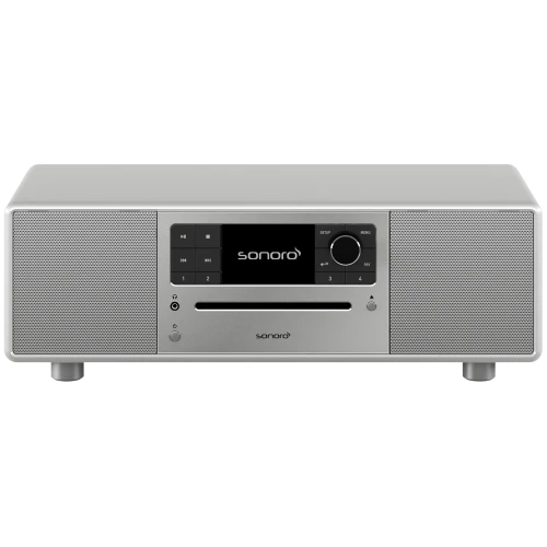Sonoro PRESTIGE | Zilver