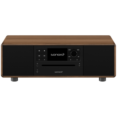 Sonoro PRESTIGE | Walnoot - Antractiet