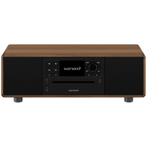 Sonoro PRESTIGE | Walnoot - Antractiet