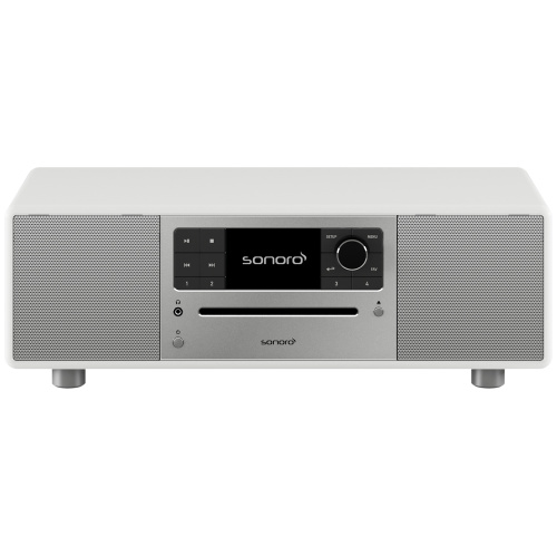 Sonoro PRESTIGE | Wit