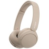 Sony WH-CH520 | Taupe