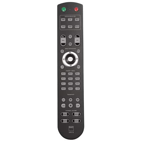 NAD HTR 10 remote