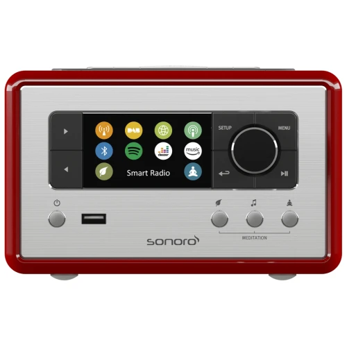 Sonoro RELAX | Rood
