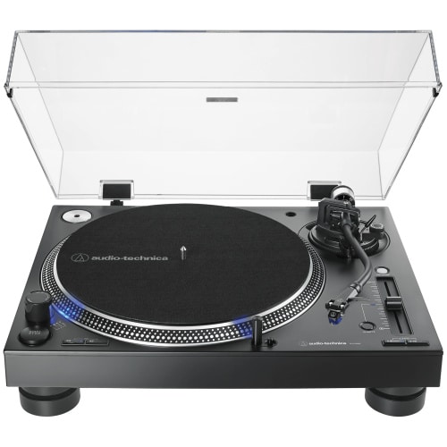 Audio Technica AT-LP140XP | Zwart