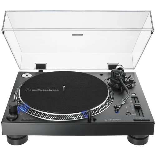 Audio Technica AT-LP140XP | Zwart
