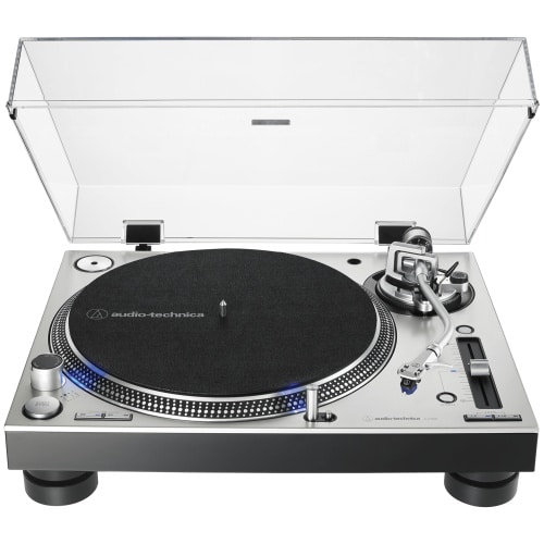Audio Technica AT-LP140XP | Zilver