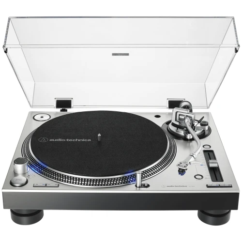 Audio Technica AT-LP140XP | Zilver