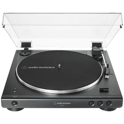 Audio Technica AT-LP60XBT | Zwart