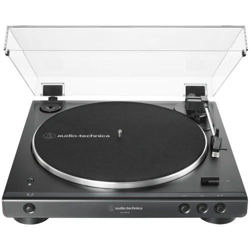 Audio Technica AT-LP60XBT | Zwart