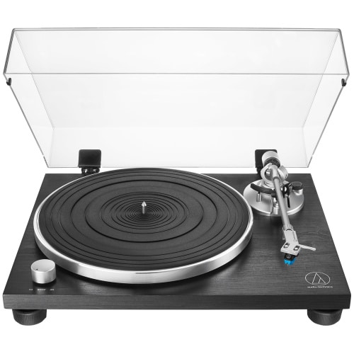 Audio Technica AT-LPW30 | Zwart