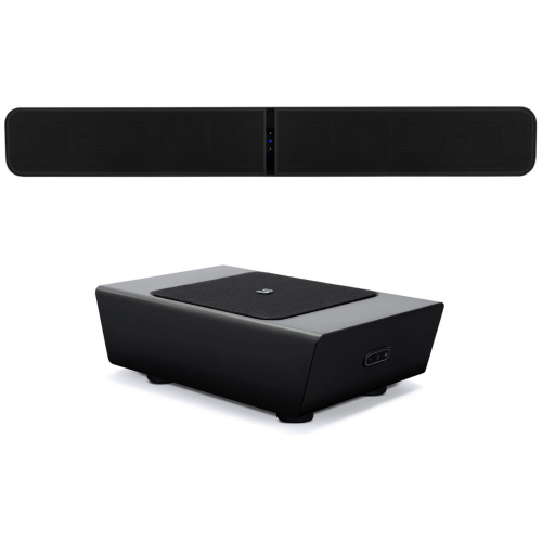 Bluesound Pulse Soundbar+ & Pulse Sub+ bundel | Zwart