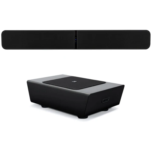 Bluesound Pulse Soundbar+ & Pulse Sub+ bundel | Zwart