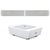 Bluesound Pulse Soundbar+ & Pulse Sub+ bundel | Wit