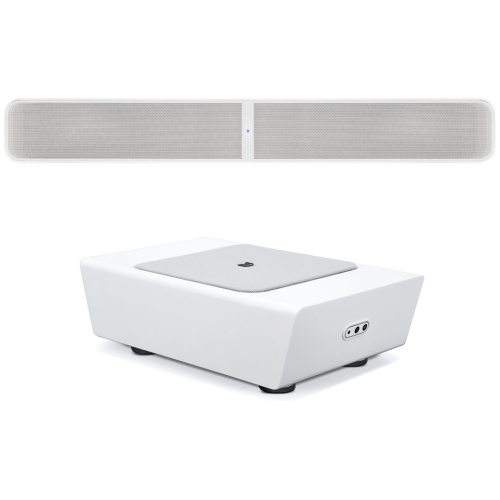 Bluesound Pulse Soundbar+ & Pulse Sub+ bundel | Wit