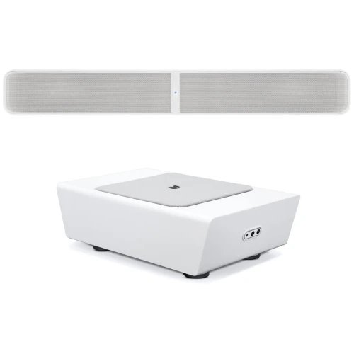 Bluesound Pulse Soundbar+ & Pulse Sub+ bundel | Wit