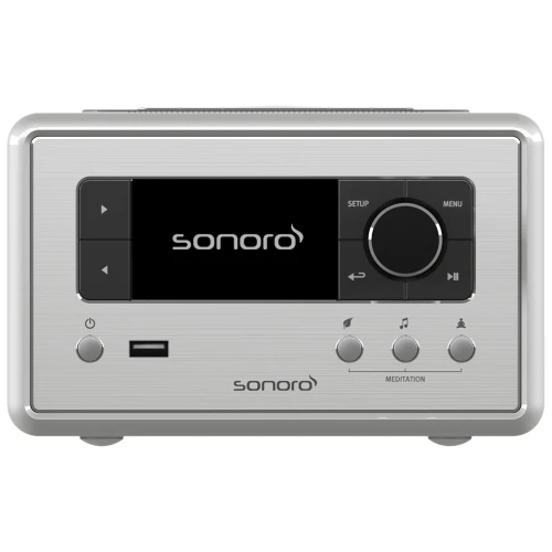 Sonoro RELAX | Zilver
