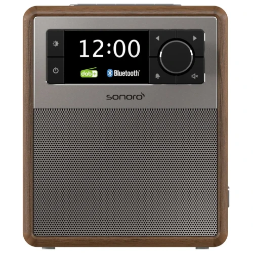 Sonoro EASY | Walnoot