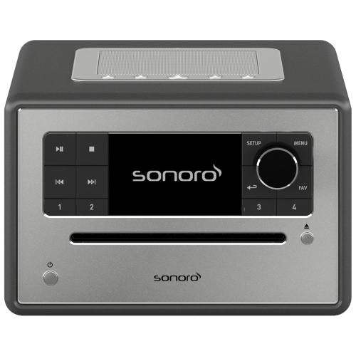 Sonoro ELITE | Grafiet