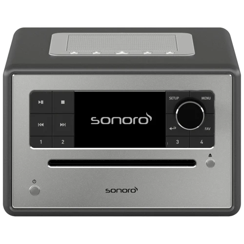 Sonoro ELITE | Grafiet