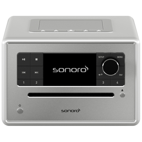 Sonoro ELITE | Zilver