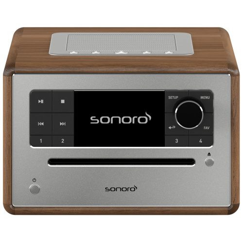 Sonoro ELITE | Walnoot