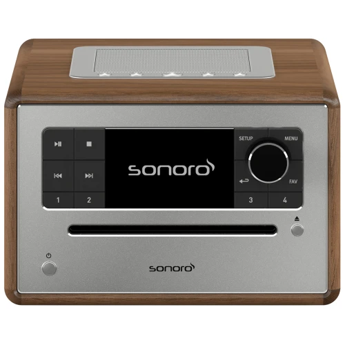 Sonoro ELITE | Walnoot