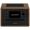 Sonoro ELITE | Walnoot antraciet