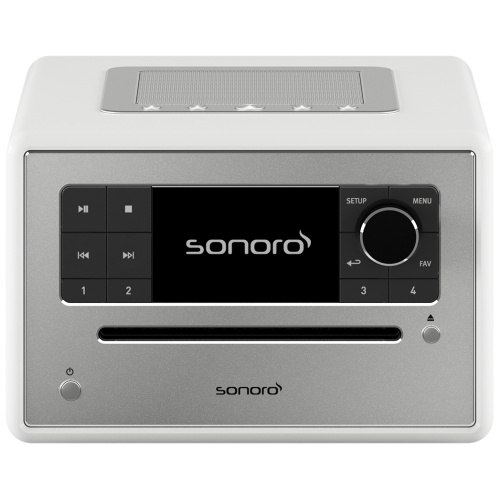 Sonoro ELITE | Wit