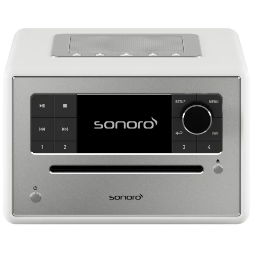 Sonoro ELITE | Wit