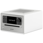 Blanc,  White,  Electronics,  Stereo