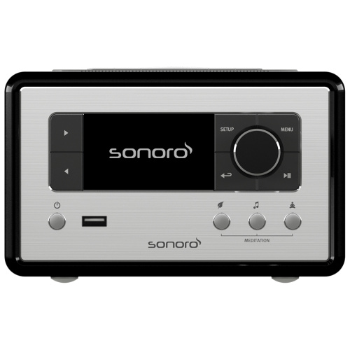 Sonoro RELAX | Zwart