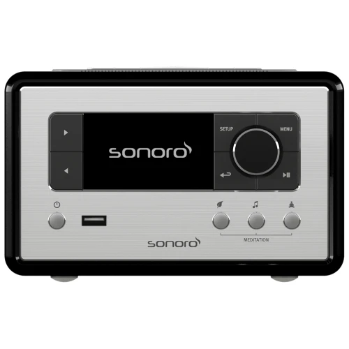 Sonoro RELAX | Zwart