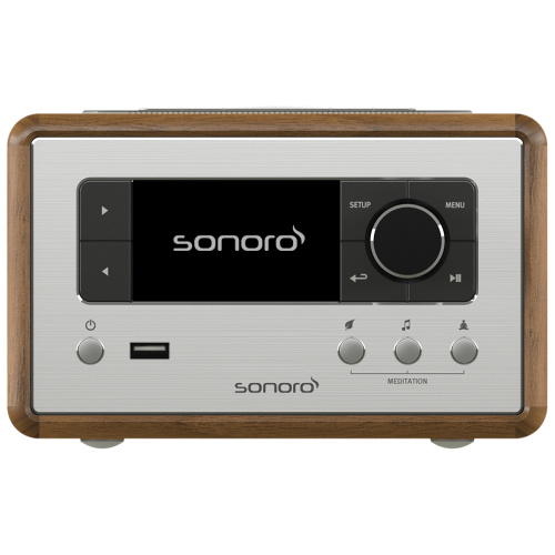 Sonoro RELAX | Walnoot