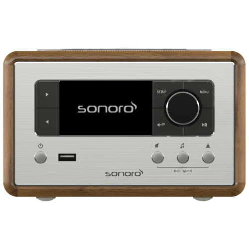 Sonoro RELAX | Walnoot
