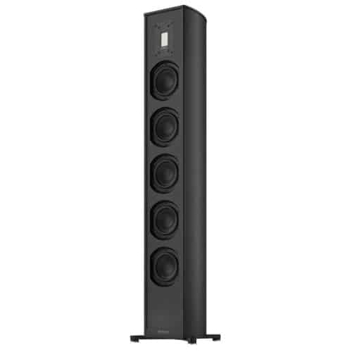 PIEGA Premium 501 Wireless Gen2 | Zwart