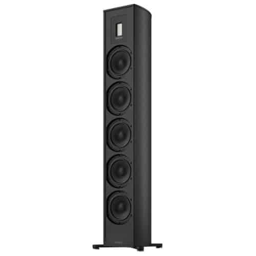 PIEGA Premium 701 Wireless Gen2 | Zwart