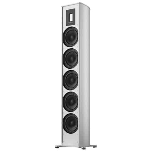 PIEGA Premium 701 Wireless Gen2 | Zilver