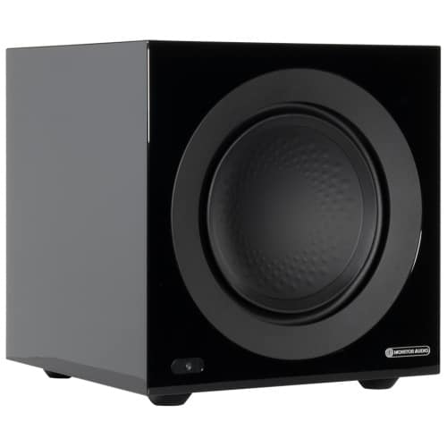 Monitor Audio Anthra W10 | zwart