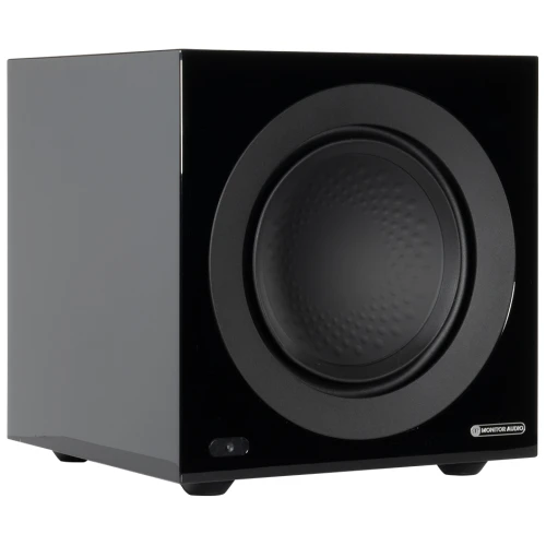 Monitor Audio Anthra W10 | zwart