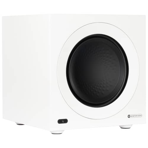 Monitor Audio Anthra W10 | wit