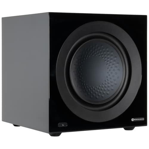 Monitor Audio Anthra W12 | zwart