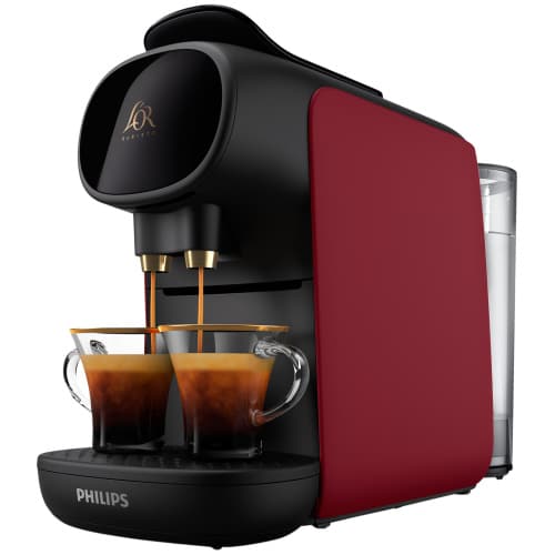 Philips L'OR Barista Sublime LM9012/60 | Rood