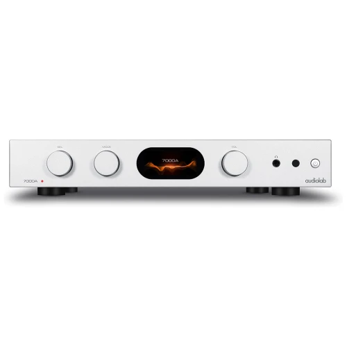 Audiolab 7000A | Zilver
