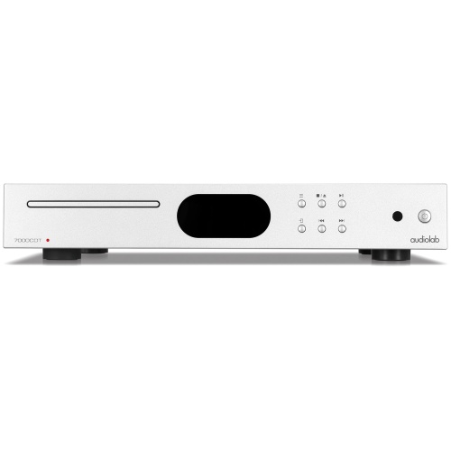 Audiolab 7000CDT | Zilver