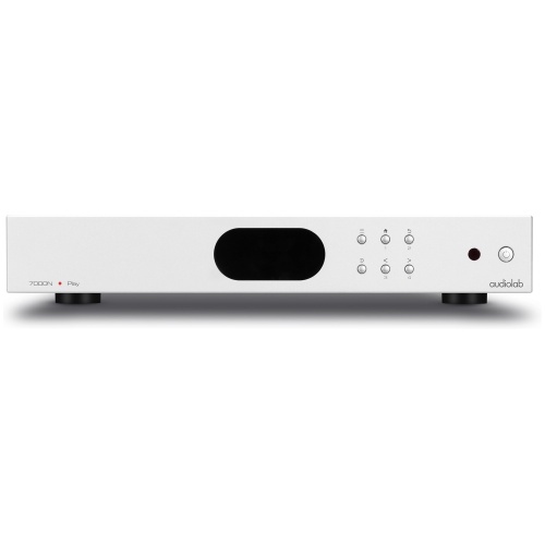 Audiolab 7000N Play | Zilver