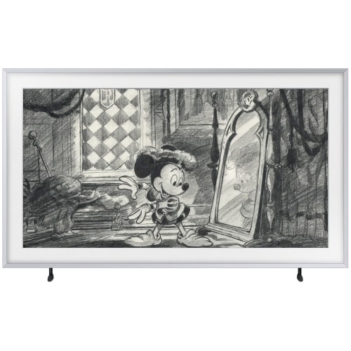 Samsung The Frame QE65LS03BG Disney100 Edition | 4K QLED (2023)