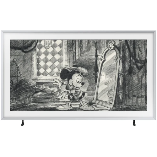 Samsung The Frame QE65LS03BG Disney100 Edition | 4K QLED (2023)
