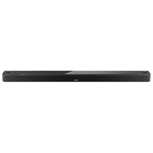 Bose Smart Ultra Soundbar | Zwart