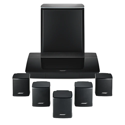 Bose Lifestyle 750 Zwart