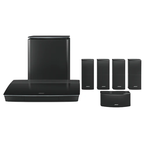 Bose Lifestyle 850 | Zwart